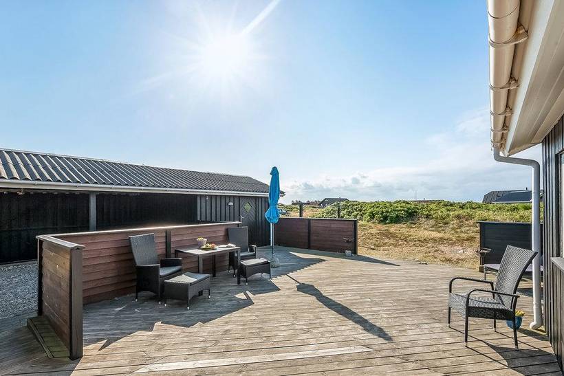 Foto von Ferienhaus JE56 in Bjerregård - Westjütland