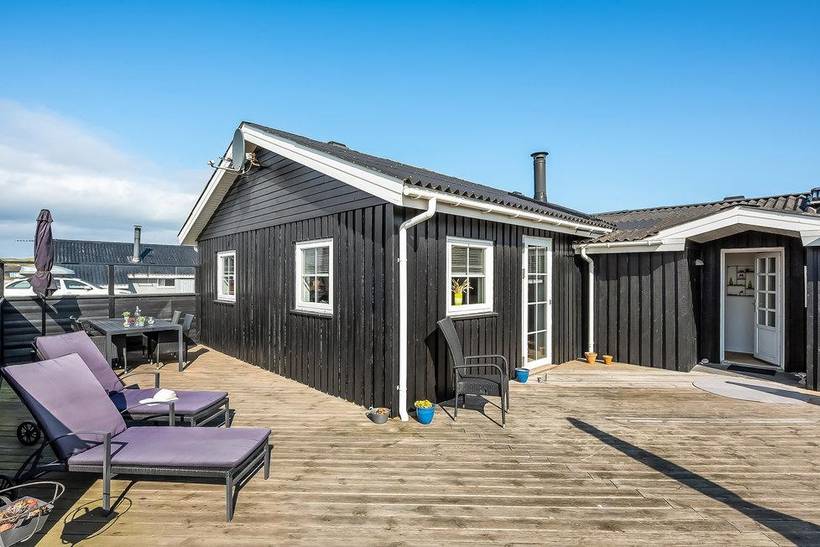 Foto von Ferienhaus JE56 in Bjerregård - Westjütland