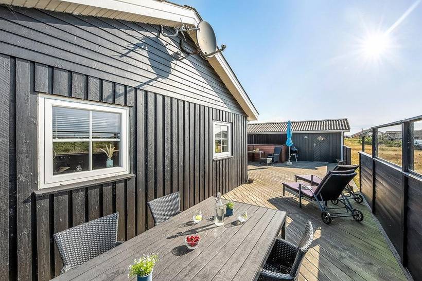 Foto von Ferienhaus JE56 in Bjerregård - Westjütland