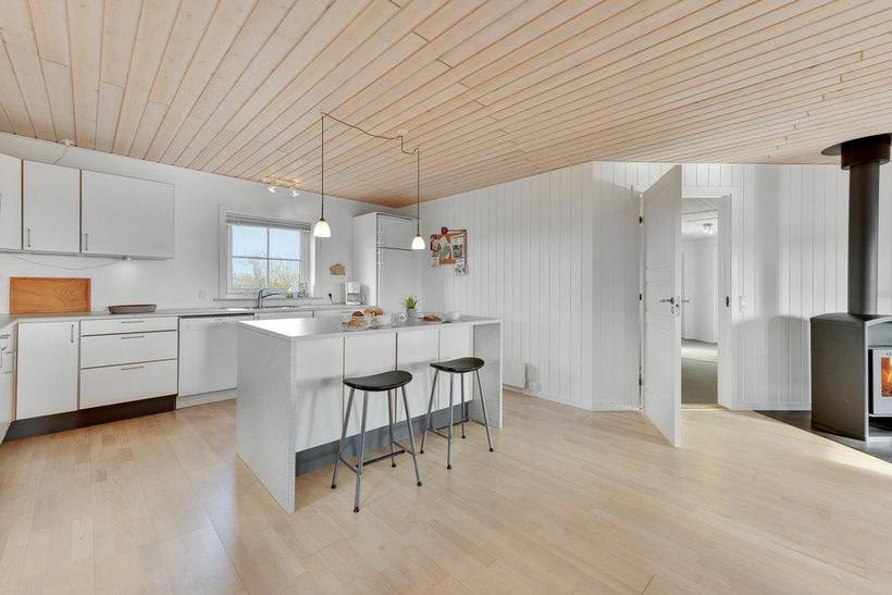Foto von Ferienhaus JE56 in Bjerregård - Westjütland