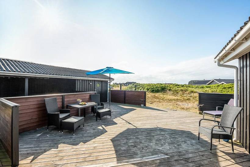 Foto von Ferienhaus JE56 in Bjerregård - Westjütland