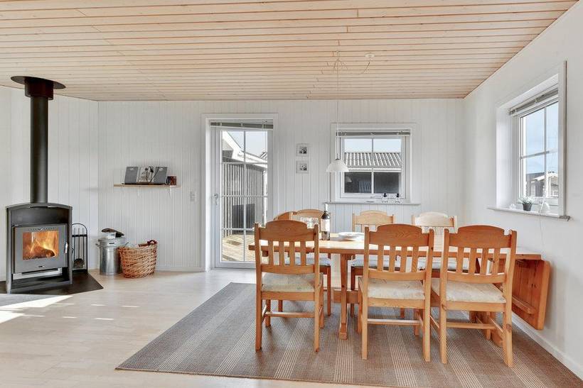 Foto von Ferienhaus JE56 in Bjerregård - Westjütland