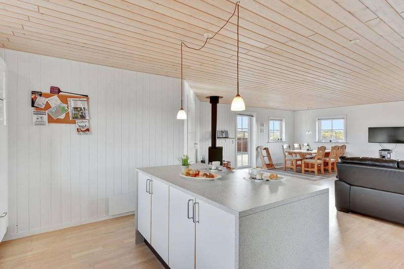 Foto von Ferienhaus JE56 in Bjerregård - Westjütland