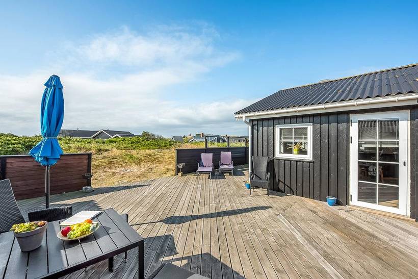 Foto von Ferienhaus JE56 in Bjerregård - Westjütland