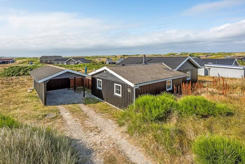 Foto von Ferienhaus JE56 in Bjerregård - Westjütland