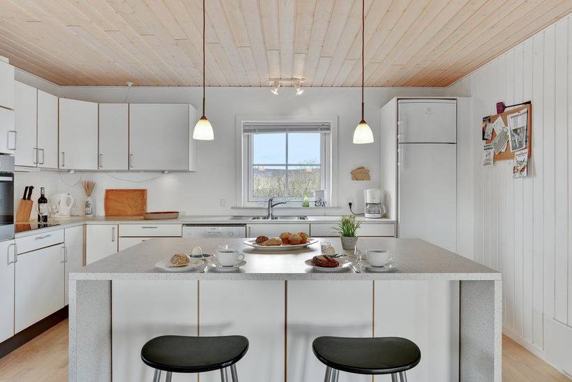 Foto von Ferienhaus JE56 in Bjerregård - Westjütland