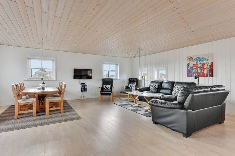 Foto von Ferienhaus JE56 in Bjerregård - Westjütland