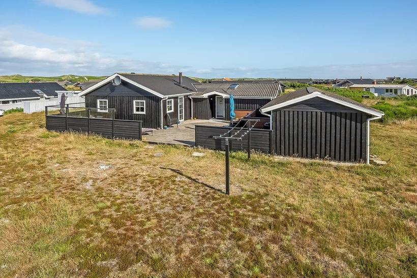 Foto von Ferienhaus JE56 in Bjerregård - Westjütland