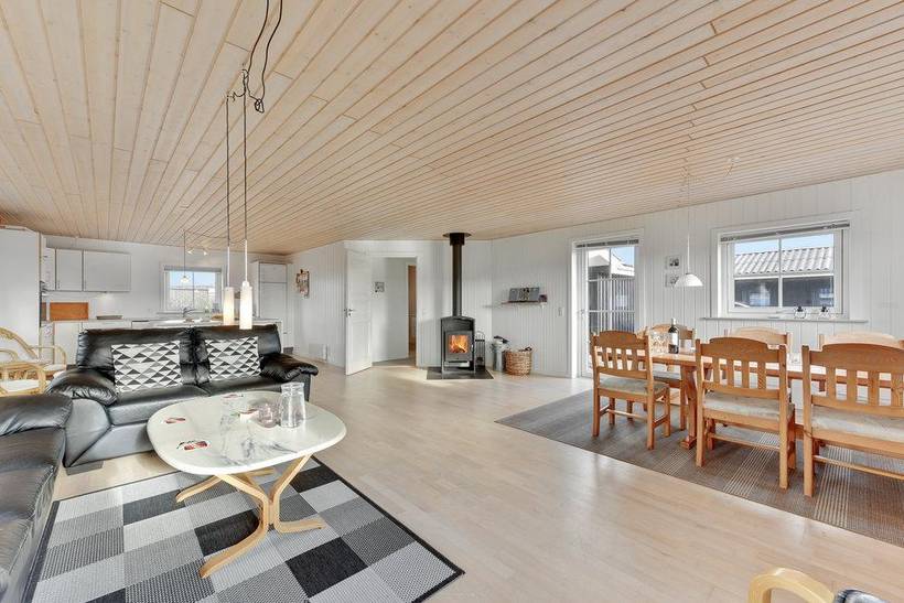 Foto von Ferienhaus JE56 in Bjerregård - Westjütland