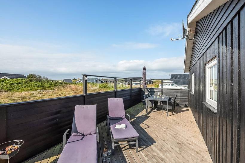Foto von Ferienhaus JE56 in Bjerregård - Westjütland