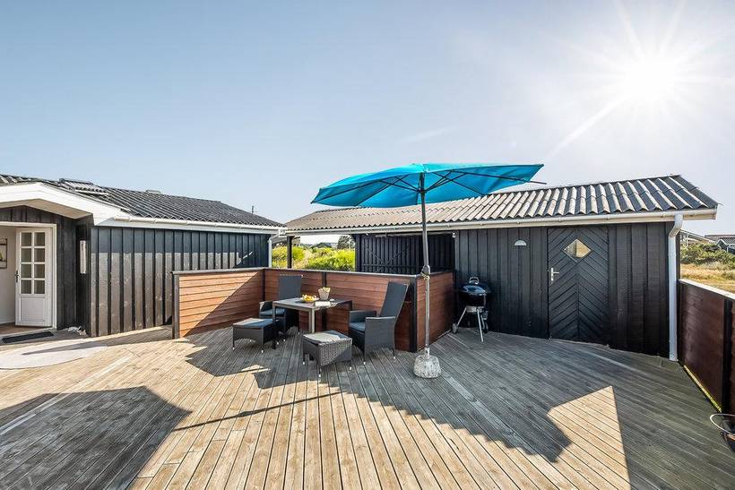 Foto von Ferienhaus JE56 in Bjerregård - Westjütland