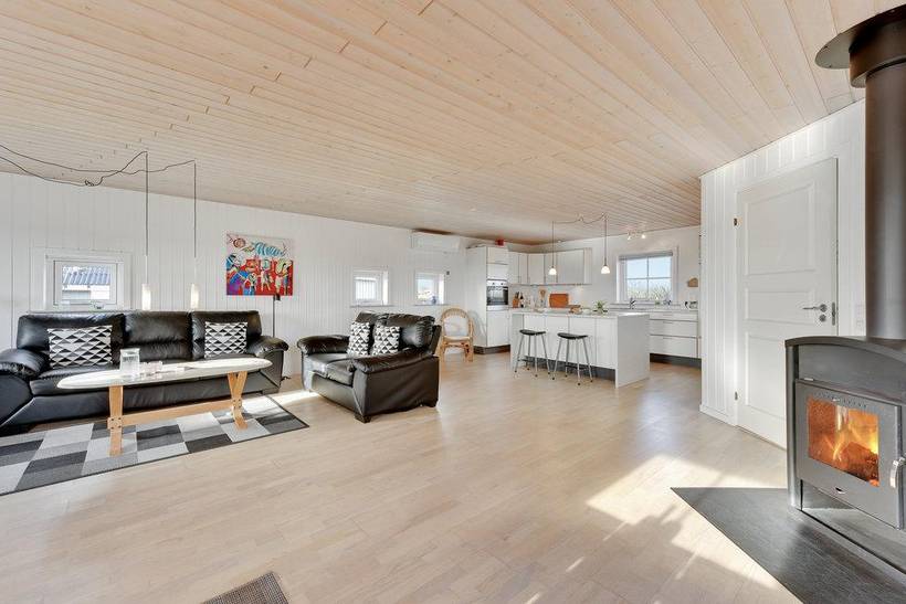 Foto von Ferienhaus JE56 in Bjerregård - Westjütland