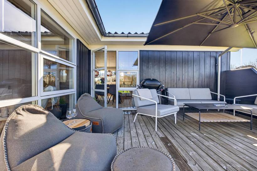 Foto von Ferienhaus JE57 in Lønstrup - Nordjütland