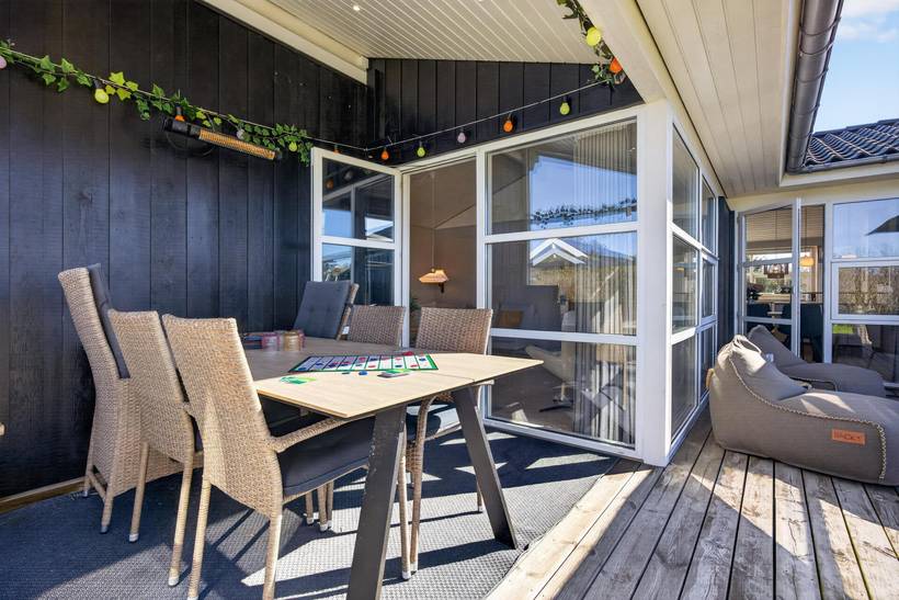 Foto von Ferienhaus JE57 in Lønstrup - Nordjütland