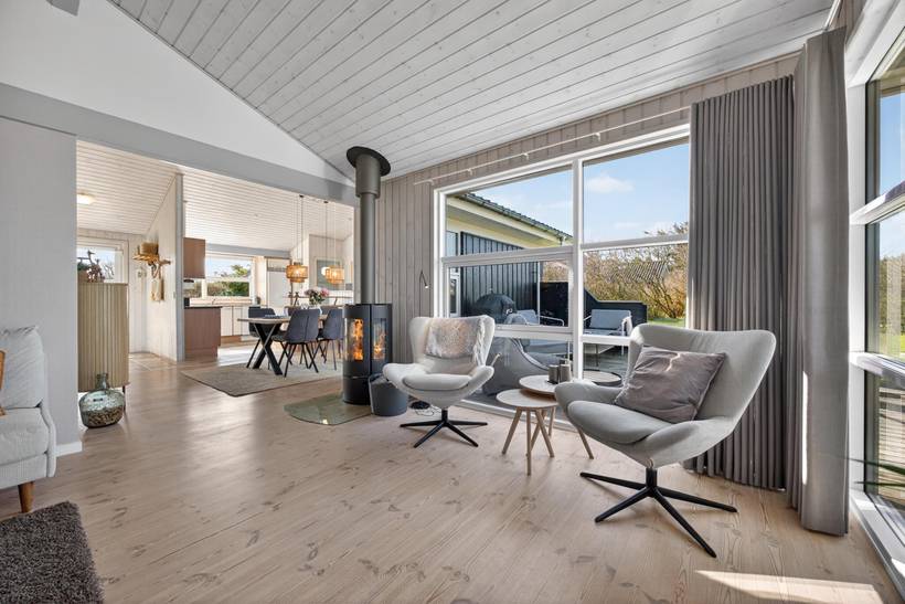 Foto von Ferienhaus JE57 in Lønstrup - Nordjütland