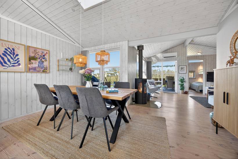 Foto von Ferienhaus JE57 in Lønstrup - Nordjütland