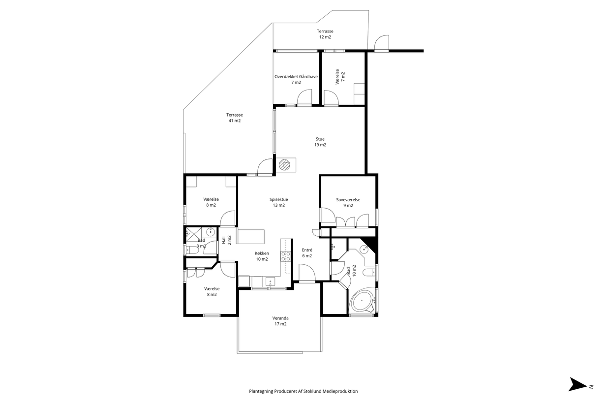 Vorschaubild von Ferienhaus JE57 in Lønstrup - Nordjütland