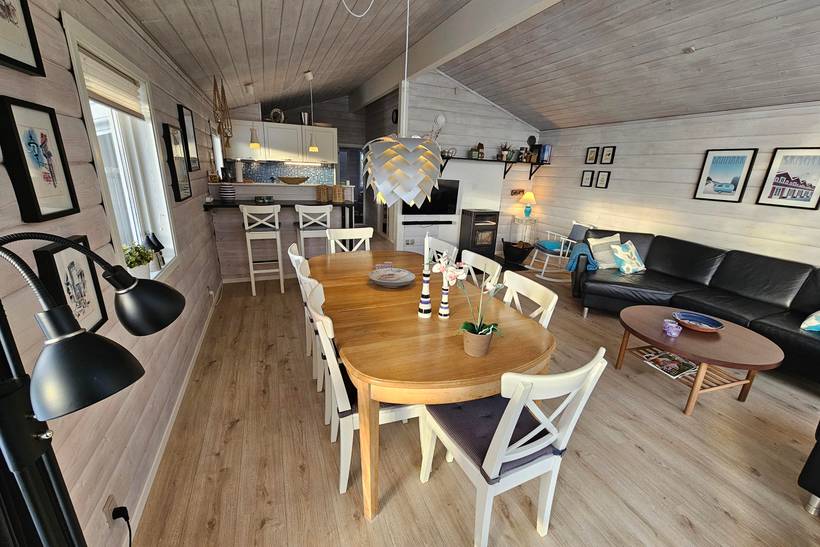 Foto von Ferienhaus JE62 in Bratten - Nordjütland Ost