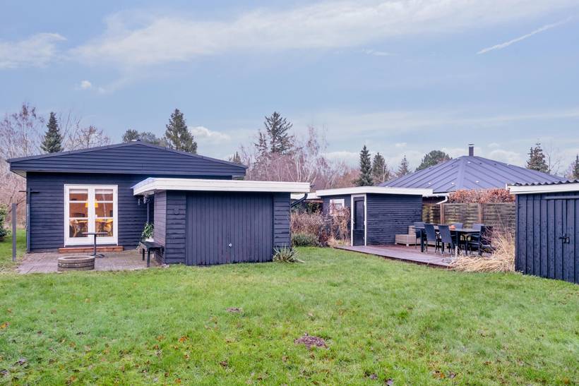 Foto von Ferienhaus JE72 in Rågeleje - Nordseeland