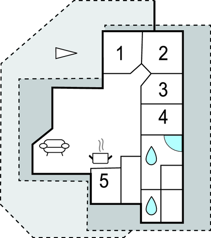 Vorschaubild von Ferienhaus JE75 in Spodsbjerg - Langeland
