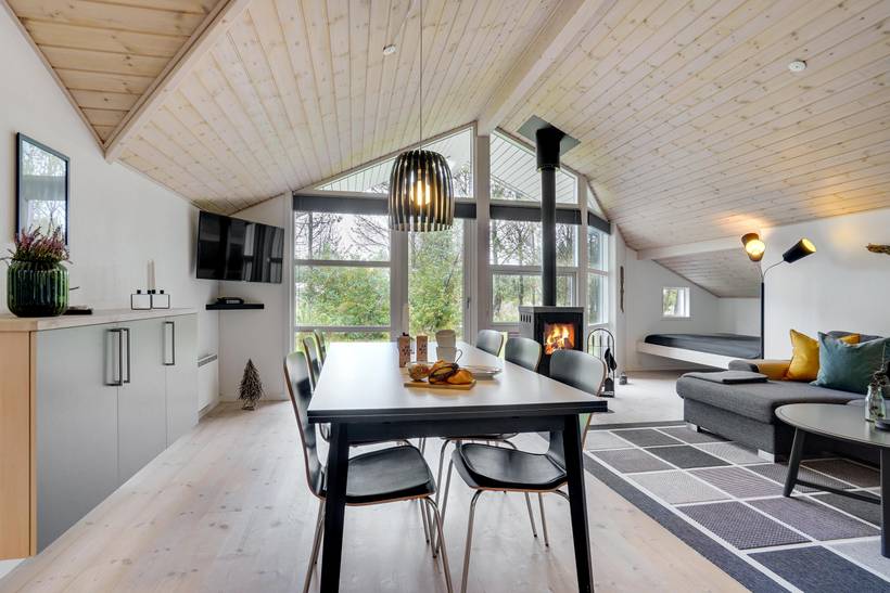 Foto von Ferienhaus JE90 in Kollerup - Nordjütland
