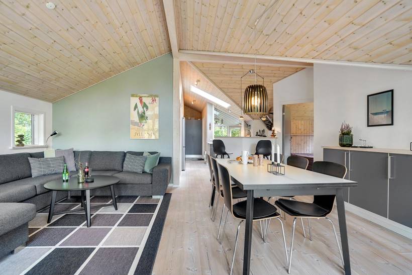 Foto von Ferienhaus JE90 in Kollerup - Nordjütland