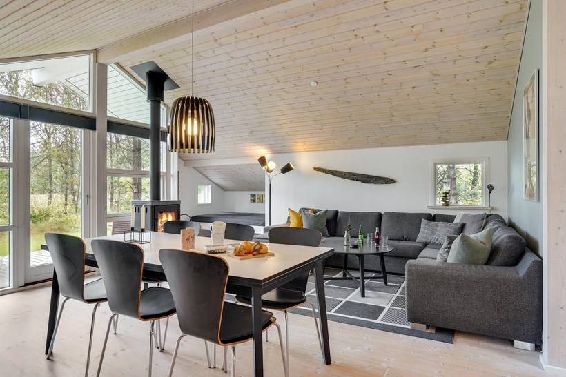 Foto von Ferienhaus JE90 in Kollerup - Nordjütland
