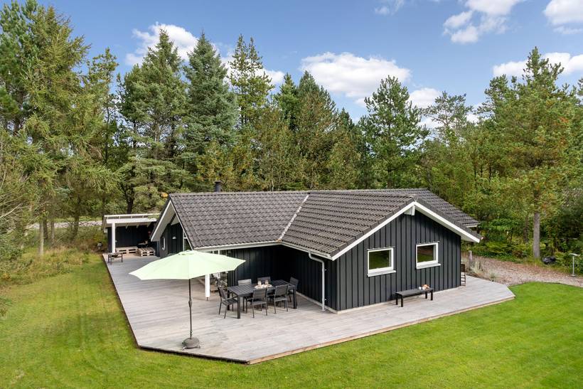 Foto von Ferienhaus JE90 in Kollerup - Nordjütland