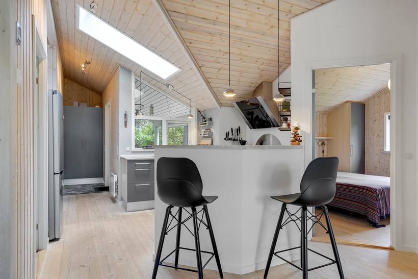 Foto von Ferienhaus JE90 in Kollerup - Nordjütland