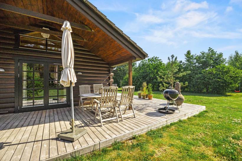 Foto von Ferienhaus JE91 in Houstrup - Westjütland