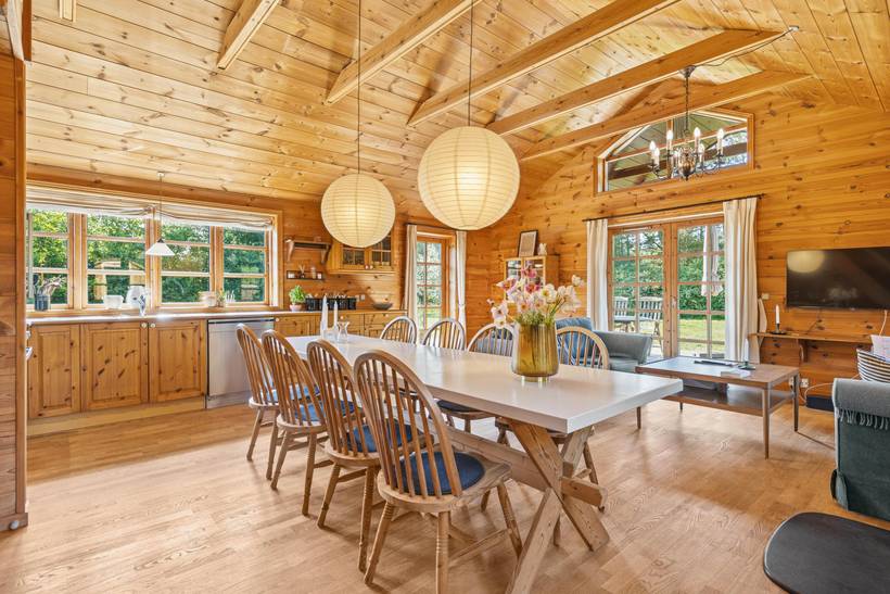 Foto von Ferienhaus JE91 in Houstrup - Westjütland