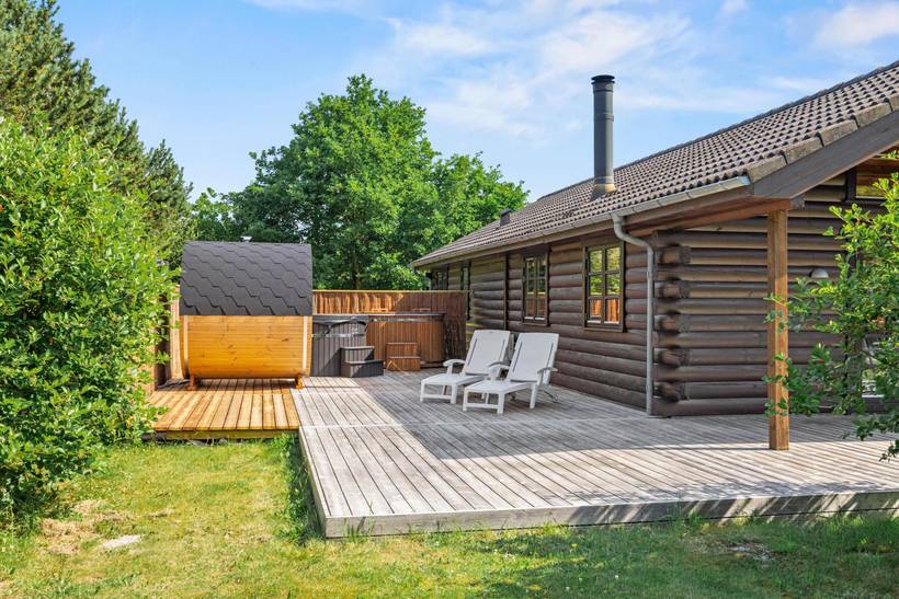 Foto von Ferienhaus JE91 in Houstrup - Westjütland