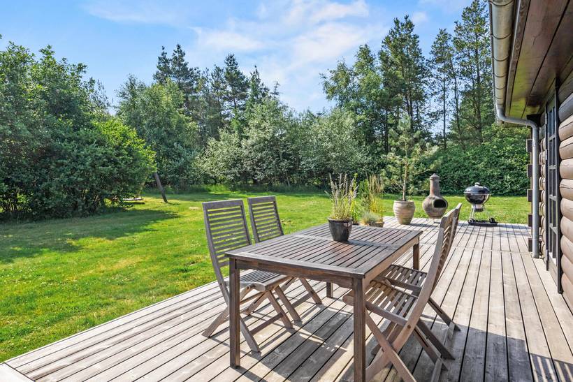 Foto von Ferienhaus JE91 in Houstrup - Westjütland