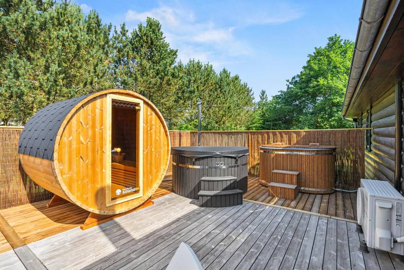 Foto von Ferienhaus JE91 in Houstrup - Westjütland