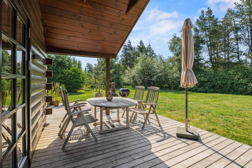 Foto von Ferienhaus JE91 in Houstrup - Westjütland