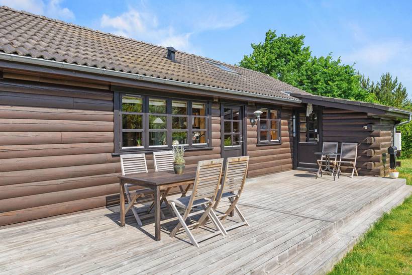 Foto von Ferienhaus JE91 in Houstrup - Westjütland