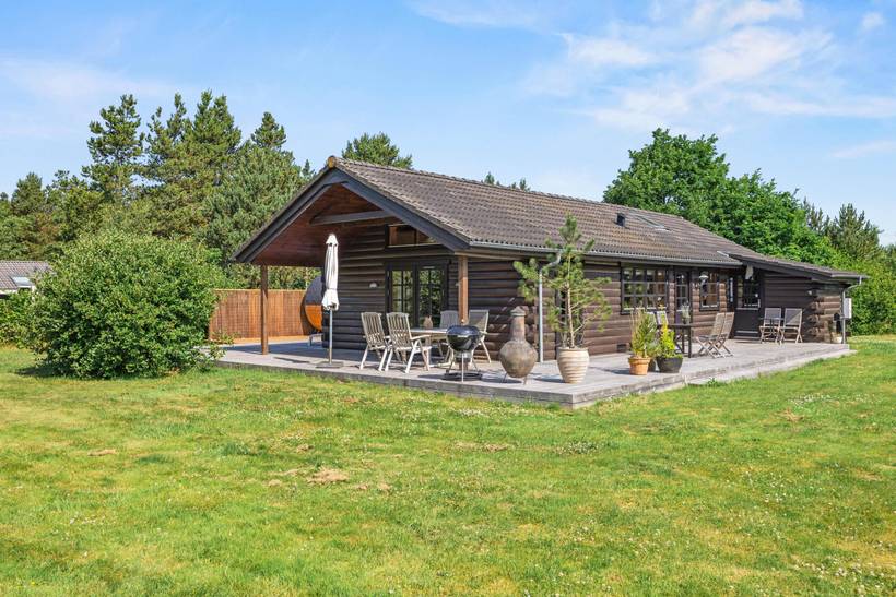 Foto von Ferienhaus JE91 in Houstrup - Westjütland