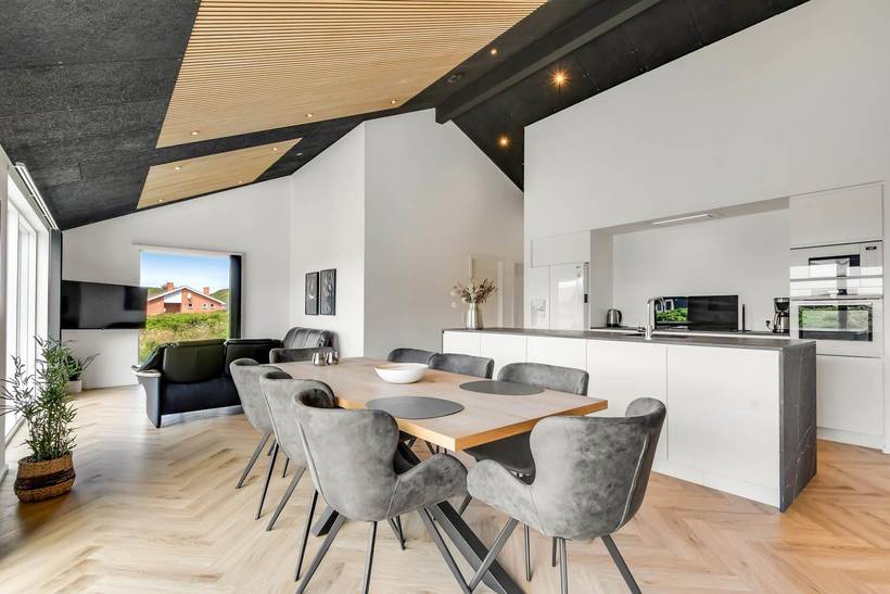 Foto von Ferienhaus JE92 in Vejlby Klit - Westjütland