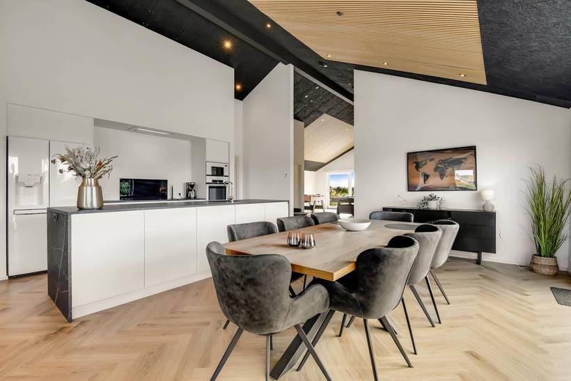 Foto von Ferienhaus JE92 in Vejlby Klit - Westjütland