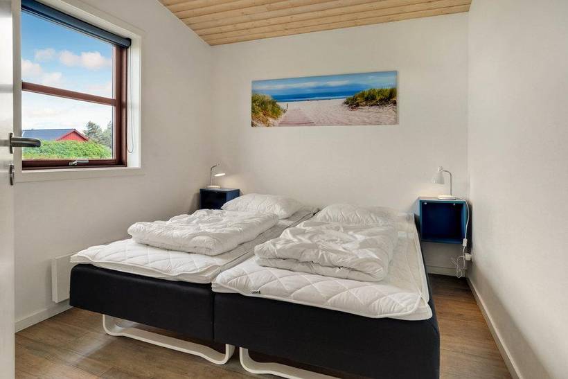 Foto von Ferienhaus JE96 in Nr. Lyngby - Løkken - Nordjütland