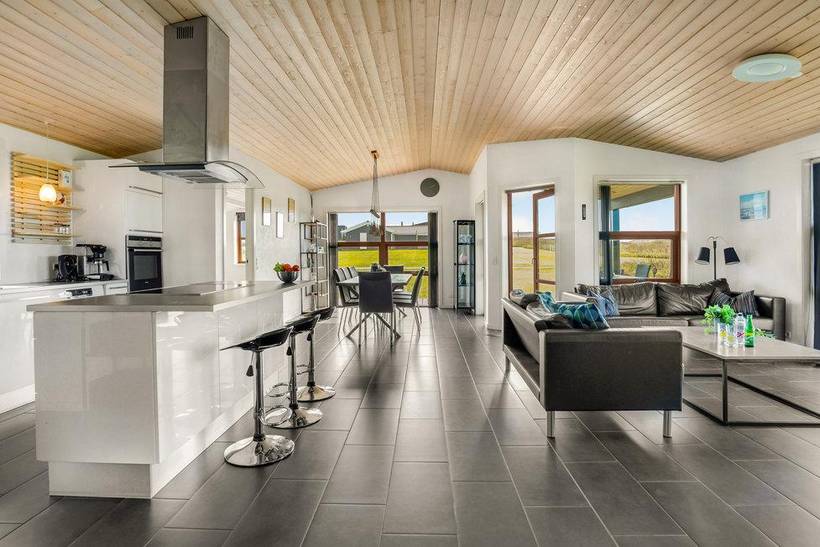 Foto von Ferienhaus JE96 in Nr. Lyngby - Løkken - Nordjütland