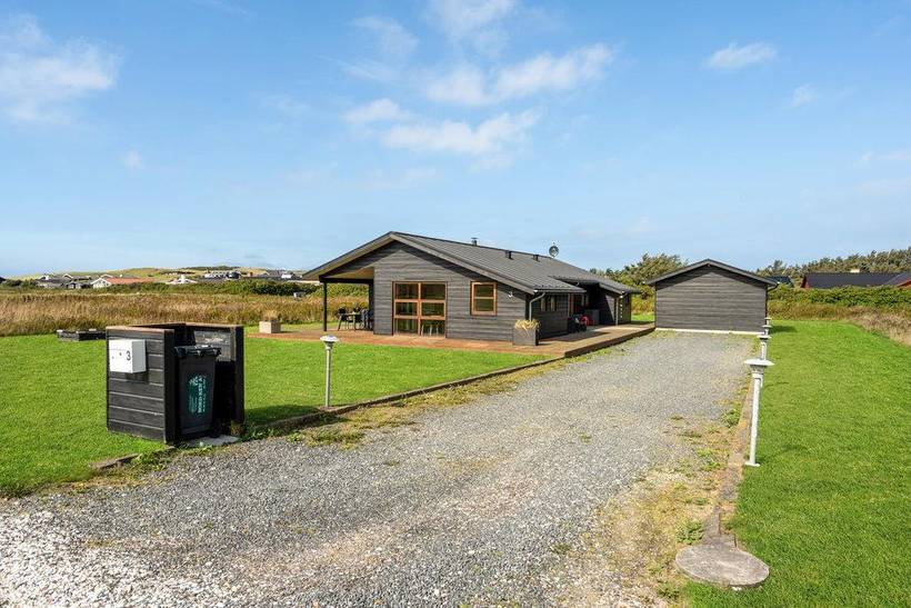 Foto von Ferienhaus JE96 in Nr. Lyngby - Løkken - Nordjütland