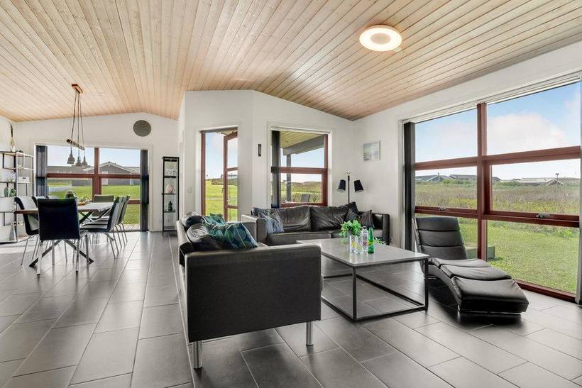 Foto von Ferienhaus JE96 in Nr. Lyngby - Løkken - Nordjütland