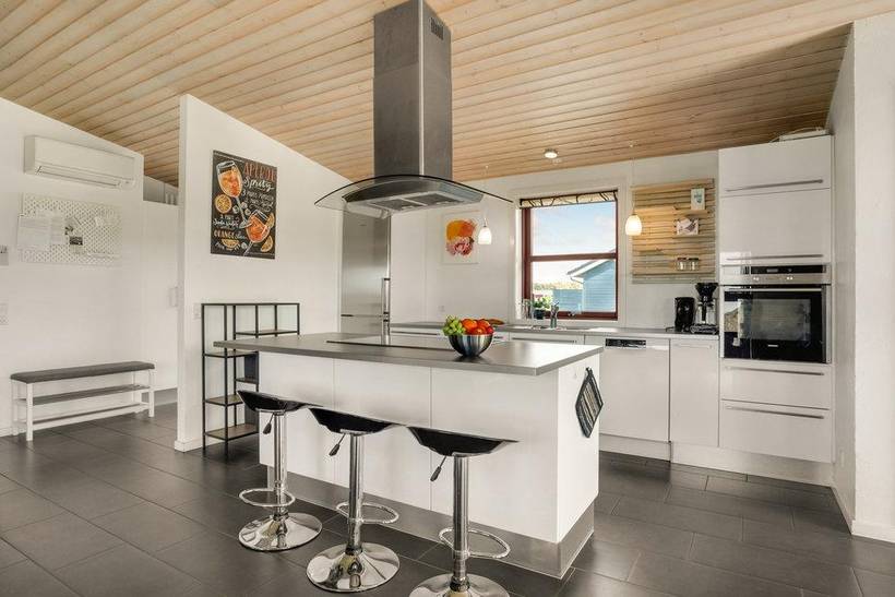 Foto von Ferienhaus JE96 in Nr. Lyngby - Løkken - Nordjütland