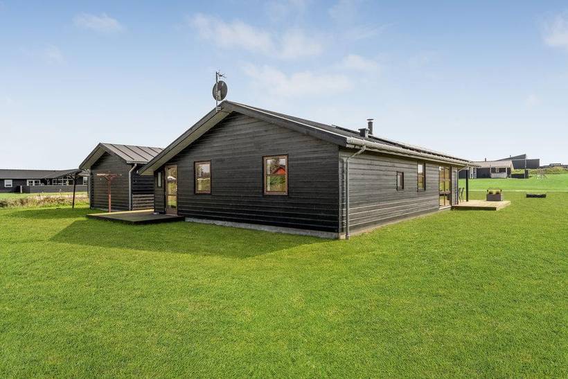 Foto von Ferienhaus JE96 in Nr. Lyngby - Løkken - Nordjütland