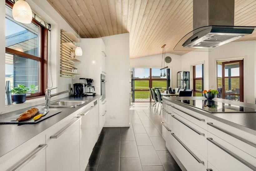 Foto von Ferienhaus JE96 in Nr. Lyngby - Løkken - Nordjütland