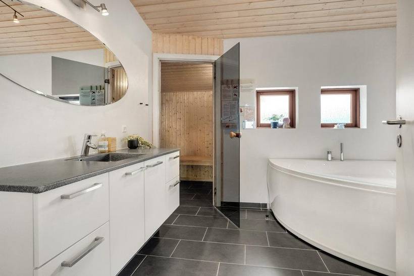Foto von Ferienhaus JE96 in Nr. Lyngby - Løkken - Nordjütland