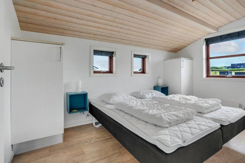 Foto von Ferienhaus JE96 in Nr. Lyngby - Løkken - Nordjütland