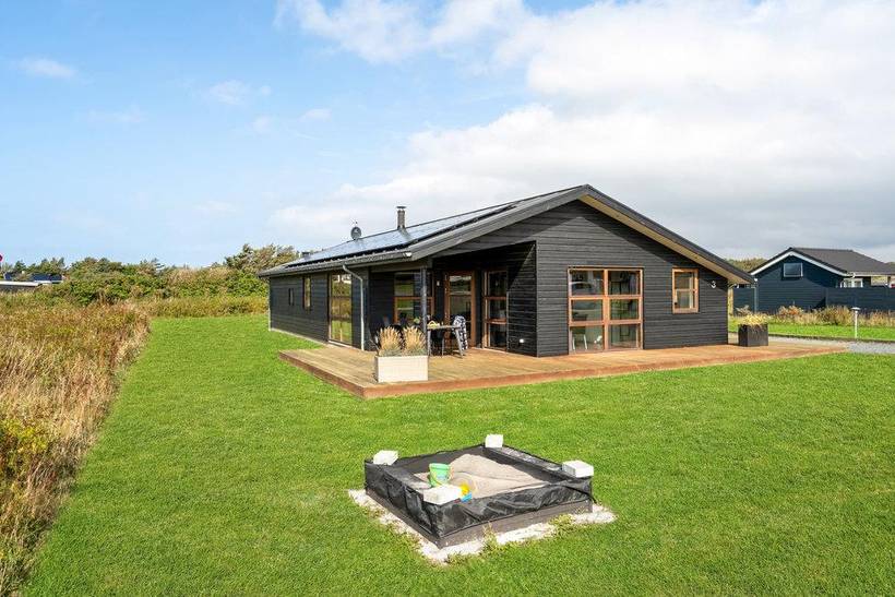 Foto von Ferienhaus JE96 in Nr. Lyngby - Løkken - Nordjütland