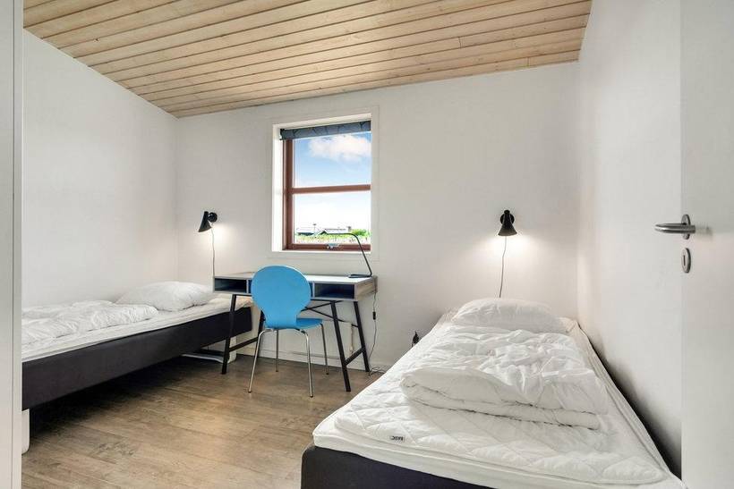 Foto von Ferienhaus JE96 in Nr. Lyngby - Løkken - Nordjütland